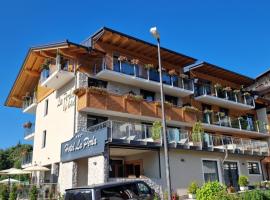 Hotel La Perla, hotel em Andalo