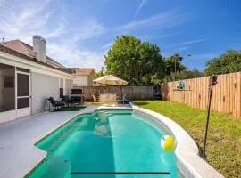 Pool house Orlando - Disney
