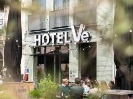 Hotel Vé: Mechelen şehrinde bir otel