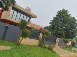 Manasseh Guesthouse, hotel em Gaborone