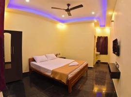 Sivakumar Paradise, habitación en casa particular en Mahabalipuram