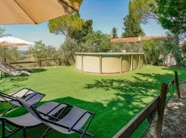 Cozy Home In Montespertoli With Outdoor Swimming Pool