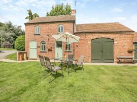 The Granary, holiday home in Tetford