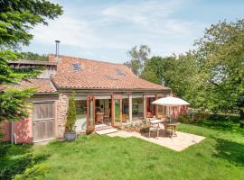 Parish Land Barn, casa o chalet en Spaxton