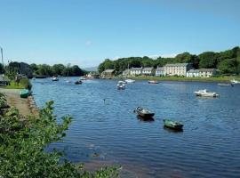 MOORINGS Greenway, hótel í Newport