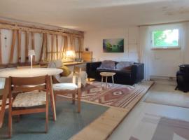 Studio to rent, apartment in Walterswil