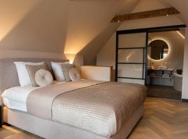 Bed & Breakfast Bellesza, hotel with jacuzzis in Oldeberkoop