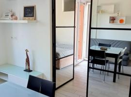 Casa Isabel, apartament a Cuneo