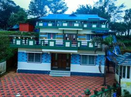 Mount view Holidays, hotel in Vagamon