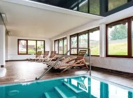 Apartmány Engadin