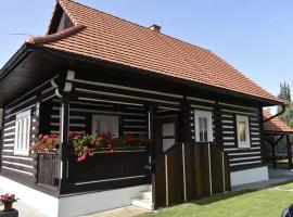 Chalupa Chopok Demanova, cottage in Liptovský Mikuláš