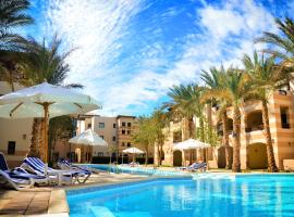 Marina Residence Suites Port Ghalib, hótel í Port Ghalib