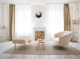 Atelier: Zvěrkovice şehrinde bir otel