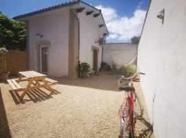 Le Petit Saugnieu, vacation home in Colombier-Saugnieu