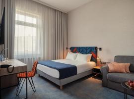 Hotel Faros Gdansk Airport, hotel v destinaci Gdańsk-Rębiechowo