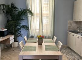 La casa in centro, ξενοδοχείο στο Αγκριτζέντο