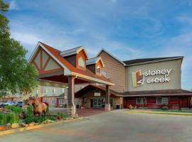 Stoney Creek Hotel Columbia, hotell i Columbia