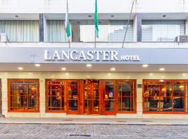 Lancaster Hotel by Castelo Itaipava, hotel in Curitiba