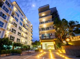 LHC HOTEL AND RESORT, hotel en Pattaya central