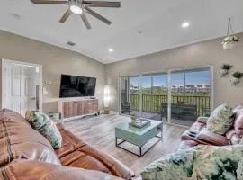 Perfect 2-bed 2-bath Townhome With 1390 Sq Ft And Garage By The Beach