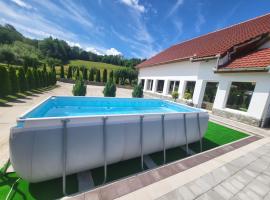 Pensiunea Dawa, hotel di Pui