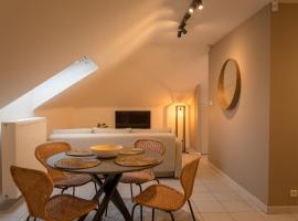 Trudo Loft, hotel v destinaci Sint-Truiden