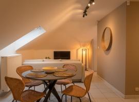 Trudo Loft, hotell i Sint-Truiden