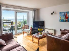 Harbour View, beach rental in Cemaes Bay