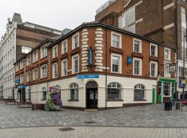 CiTi Hotel London Luton, hotel cerca de Aeropuerto de Londres - Luton - LTN, 