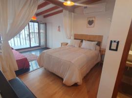 Flor de Lis, self-catering accommodation in Capilla del Monte