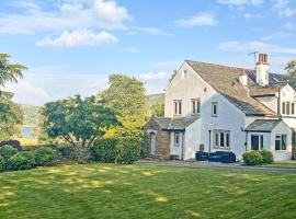 Barn End – hotel w mieście Watermillock