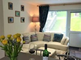 Springer Villa, 2 bed, Newquay, golf hotel in Newquay