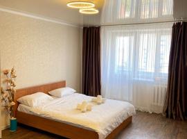 микрорайон Астана с кодовым замком, hotel u gradu 'Uralsk'