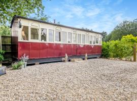 Just The Ticket - Uk44791, holiday home in Barney