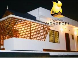 VAGAMON VAGADROPS, hotel en Vagamon