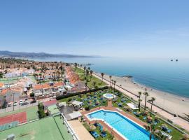 Sol Guadalmar, hotel berdekatan Lapangan Terbang Malaga - AGP, Málaga