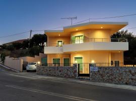 Argiros House, villa in Chania