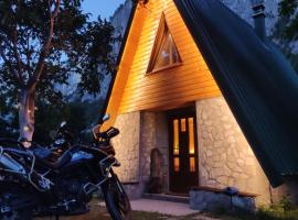 Eco resort Komarnica, hotel v destinaci Šavnik