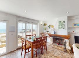 Casa de Lago - A Murcia Holiday Rentals Property, ваканционно жилище на плажа в Лос Ниетос