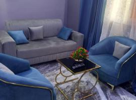 Appartement Bamako ACI 2000, hotel in Bamako