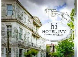 hi HOTEL IVY BÜYÜKADA