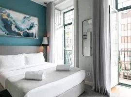 Lisboa 85 Suites & Apartments by RIDAN Hotels
