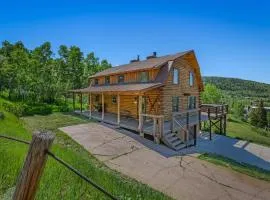 1028 Alpenhaus Lodge with Large Deck Spa Panoramic Views