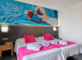 Flash Hotel Benidorm - Recommended Adults Only 4 Sup, hotel u četvrti Rincon de Loix, Benidorm