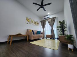 Bunga Rampai Homestay, Vista Bangi, hotel em Bangi