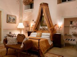 Palazzo De Castro, hotell i Squinzano