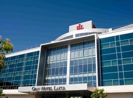 Gran Hotel Lakua, spa hotel in Vitoria-Gasteiz