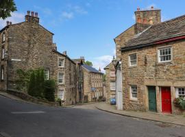 5 Castle Hill, holiday rental in Lancaster