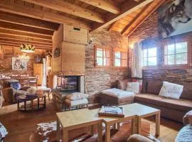 Chalet Le Grand Cerf