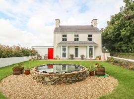 Bryn Tirion, holiday home in Holyhead